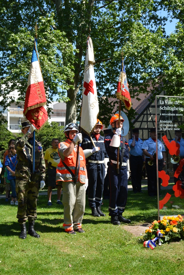 08 mai - Schiltigheim