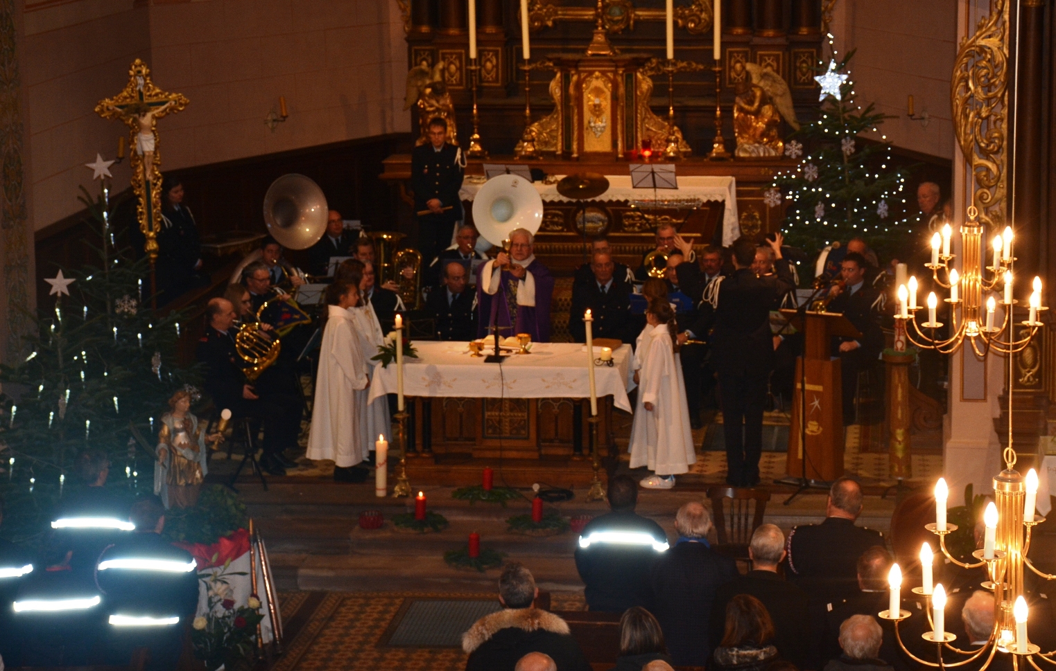 Sainte Barbe - Kuttolsheim