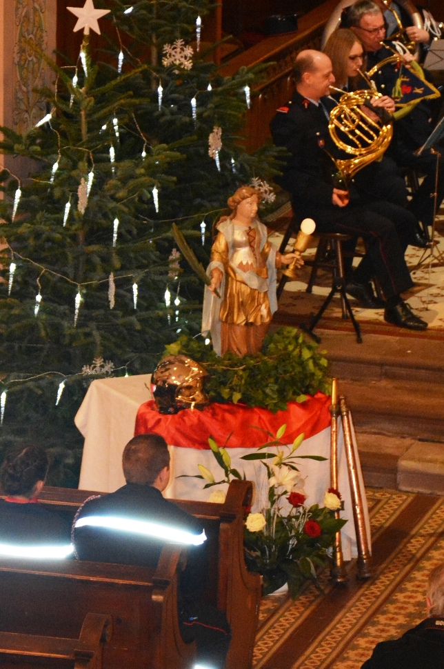 Sainte Barbe - Kuttolsheim
