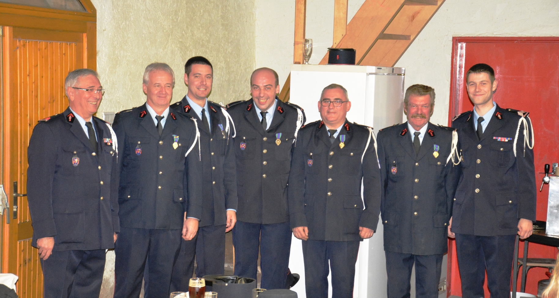 Sainte Barbe - Kuttolsheim