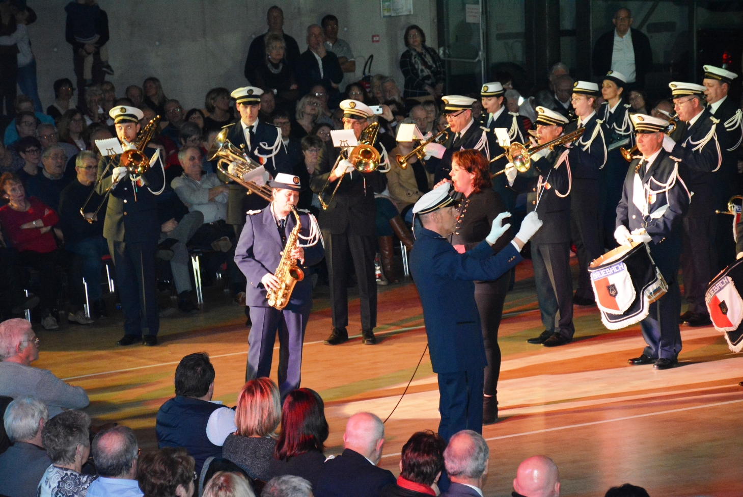 2019/02/23 - 2ème Nuit Musique Militaire