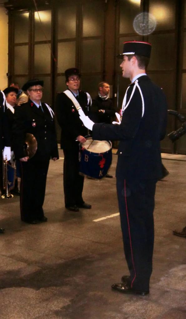 112 agents du SDIS 67 mis à l’honneur à Strasbourg