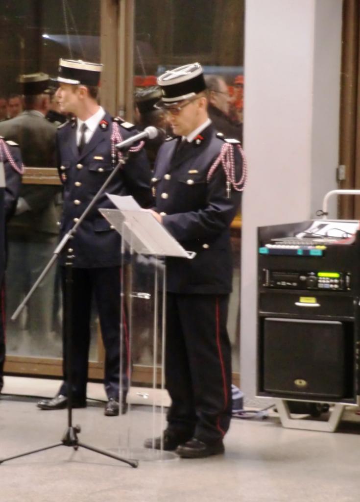 112 agents du SDIS 67 mis à l’honneur à Strasbourg