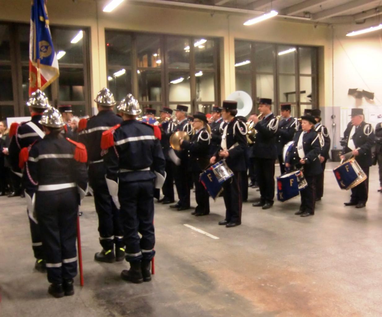112 agents du SDIS 67 mis à l’honneur à Strasbourg