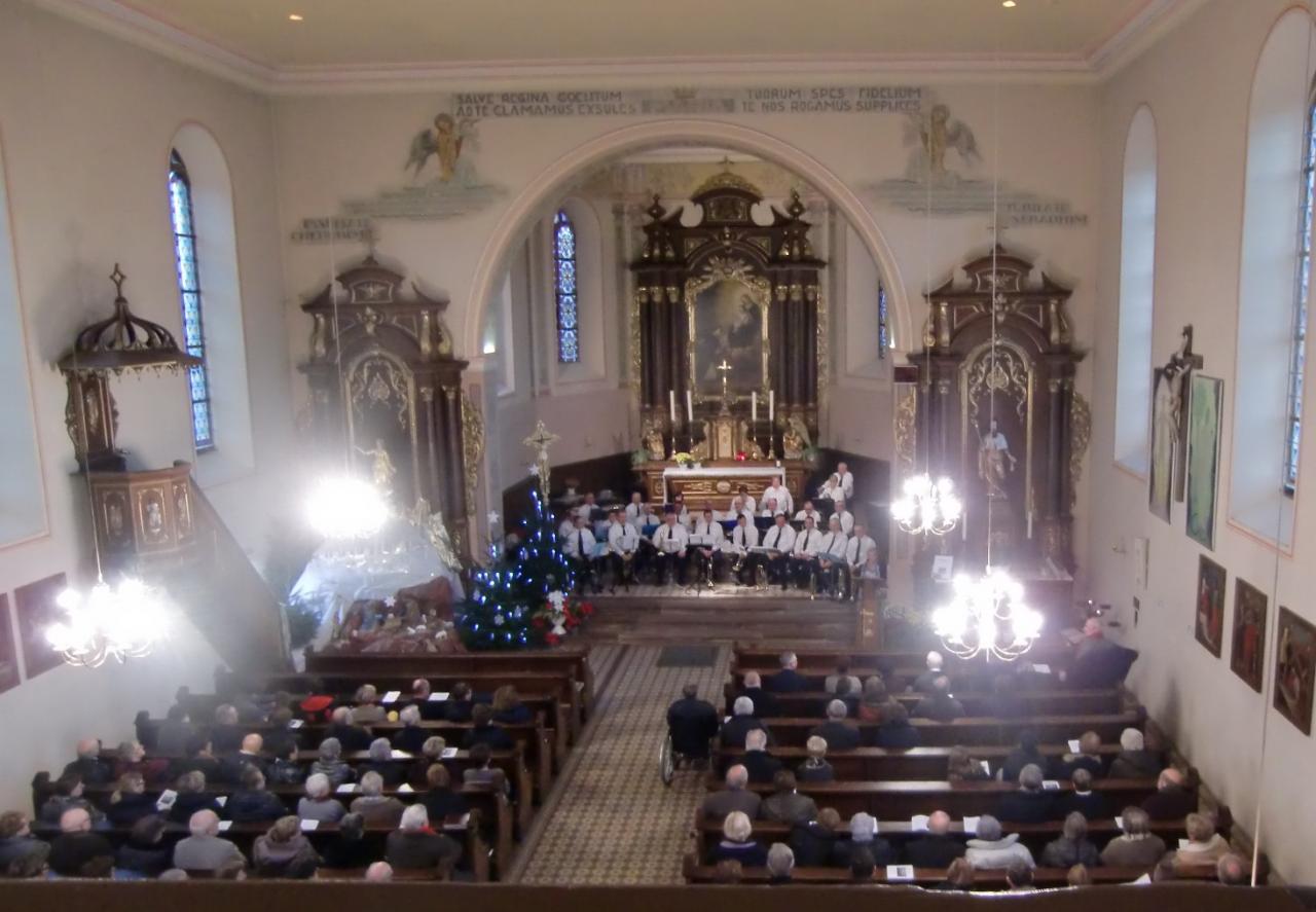 Concert de Noël 2015