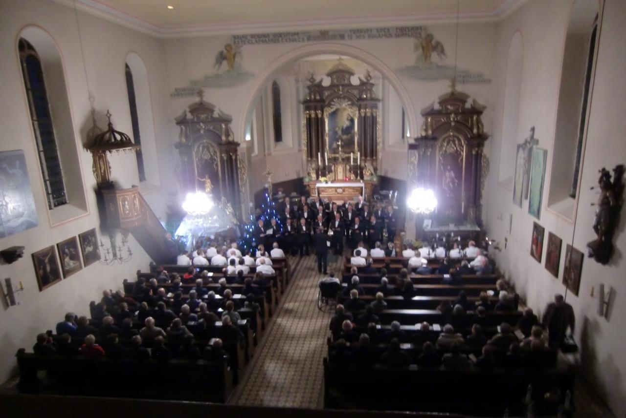 Concert de Noël 2015