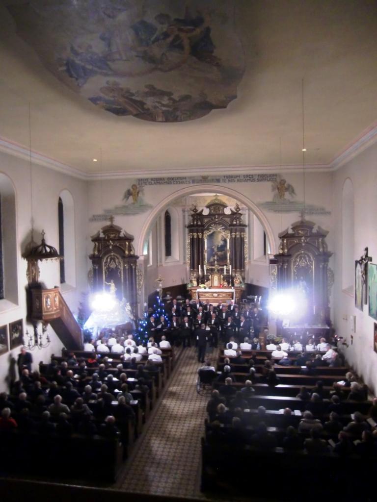 Concert de Noël 2015