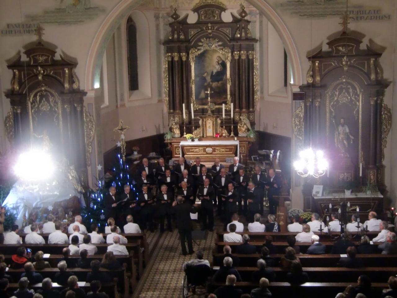 Concert de Noël 2015