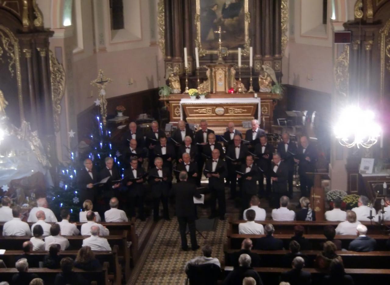 Concert de Noël 2015