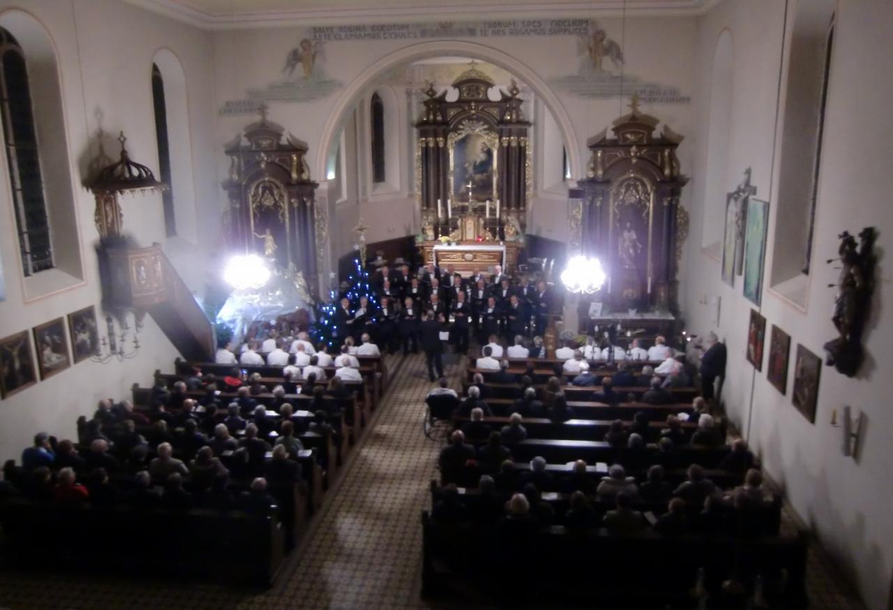 Concert de Noël 2015