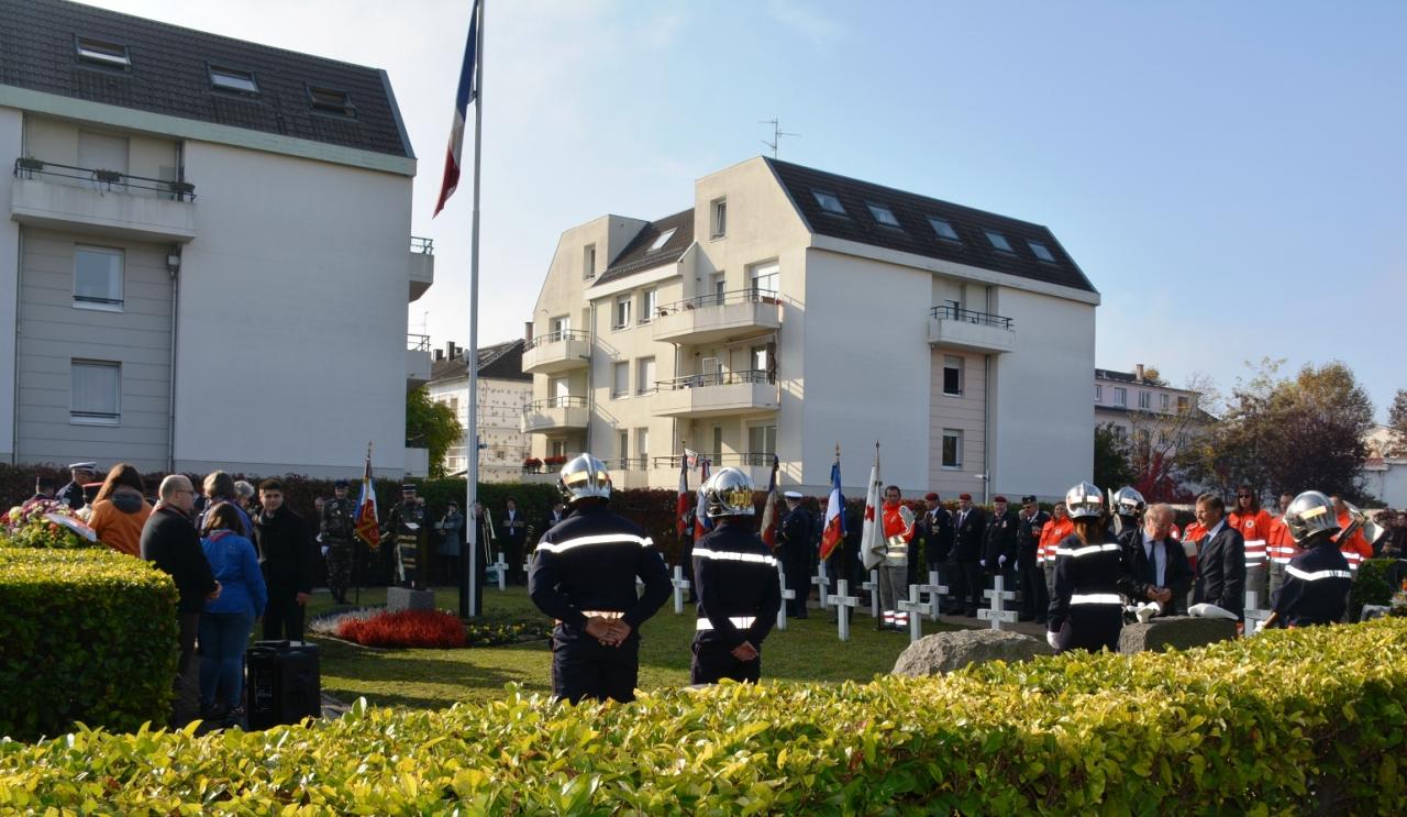 Cérémonie du souvenir