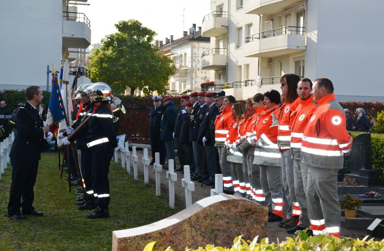 Cérémonie du souvenir