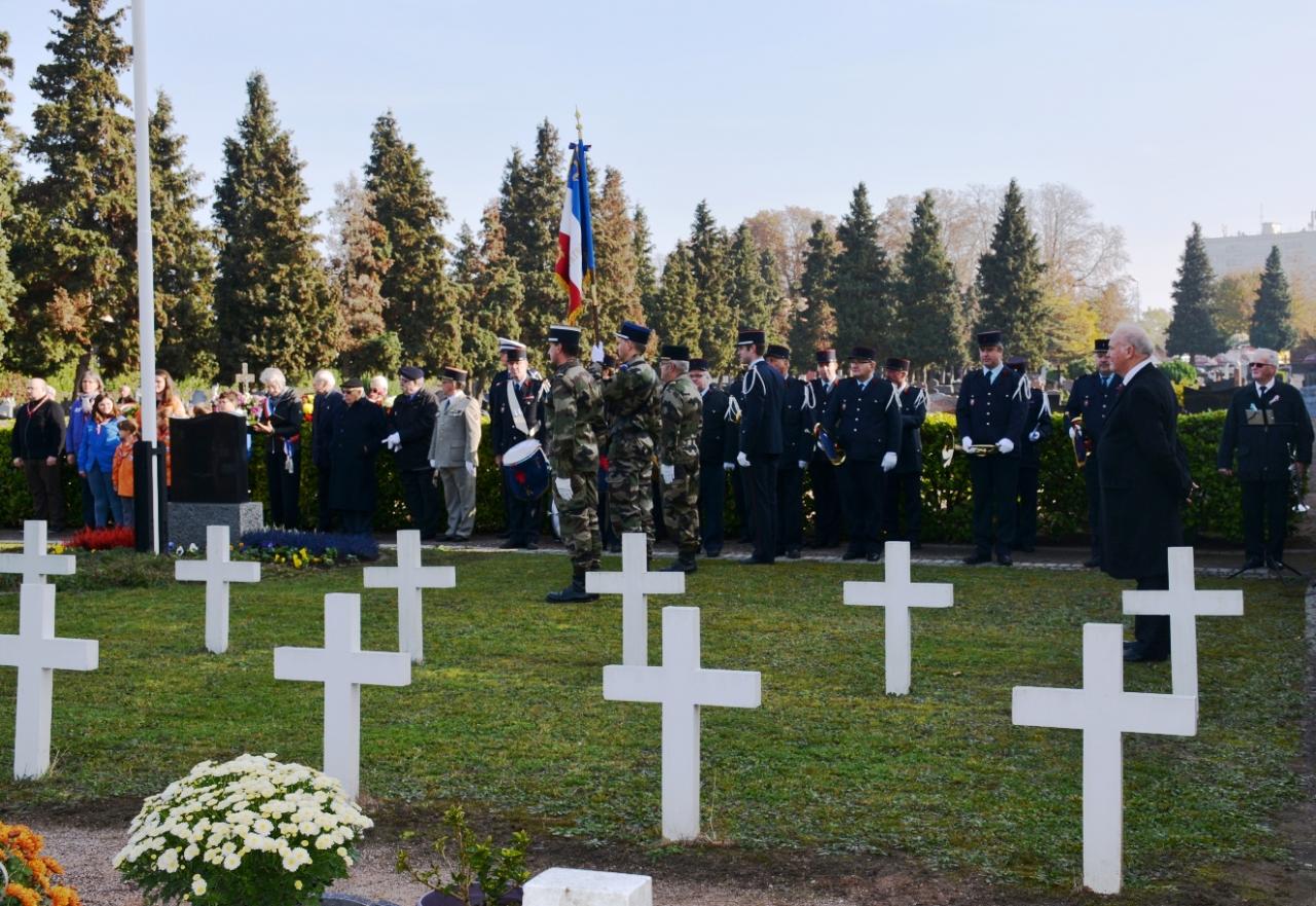 Cérémonie du souvenir