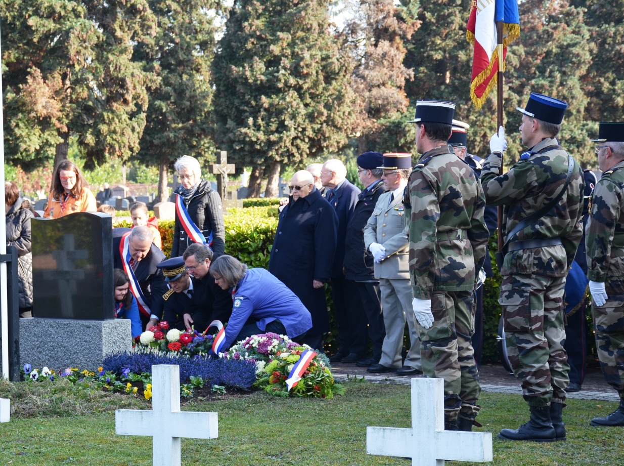 Cérémonie du souvenir
