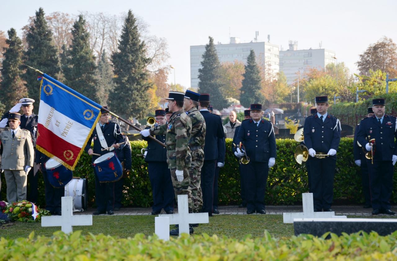 Cérémonie du souvenir