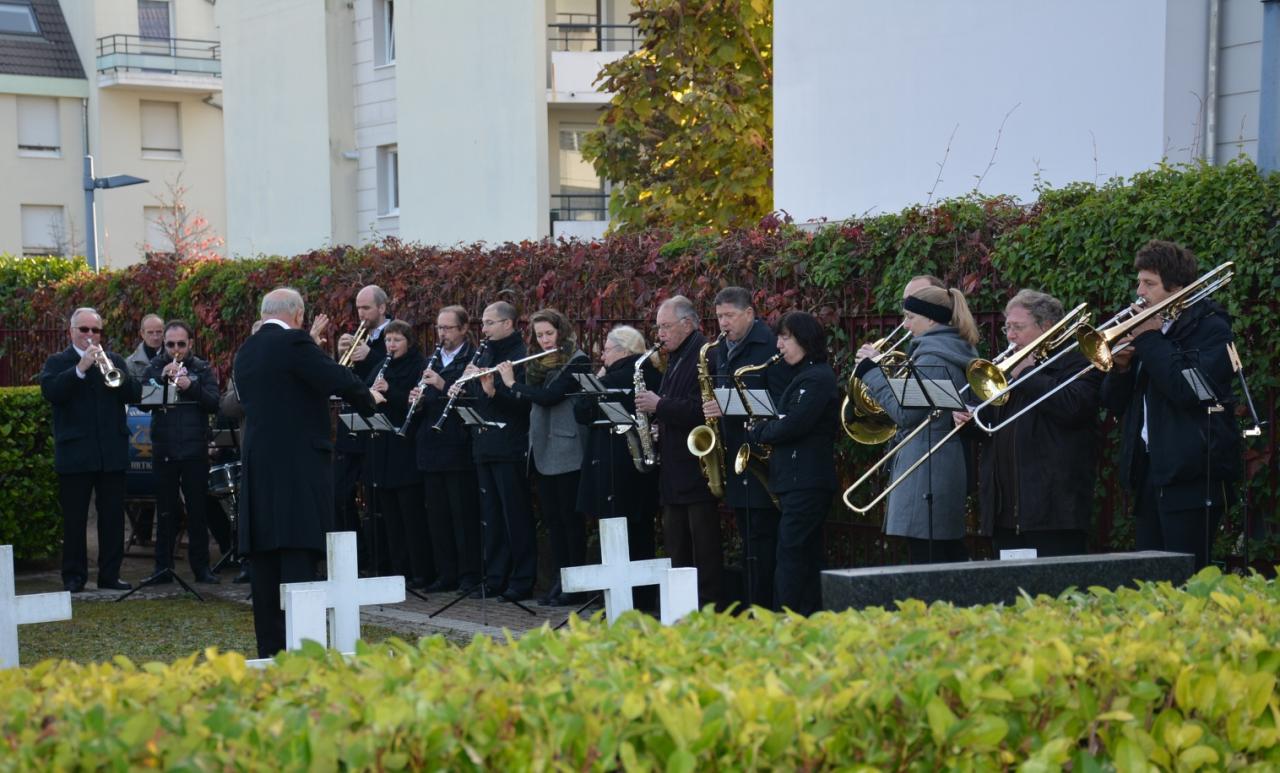 Cérémonie du souvenir