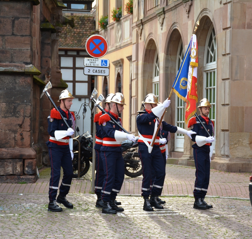 Obernai 14 juin 2016