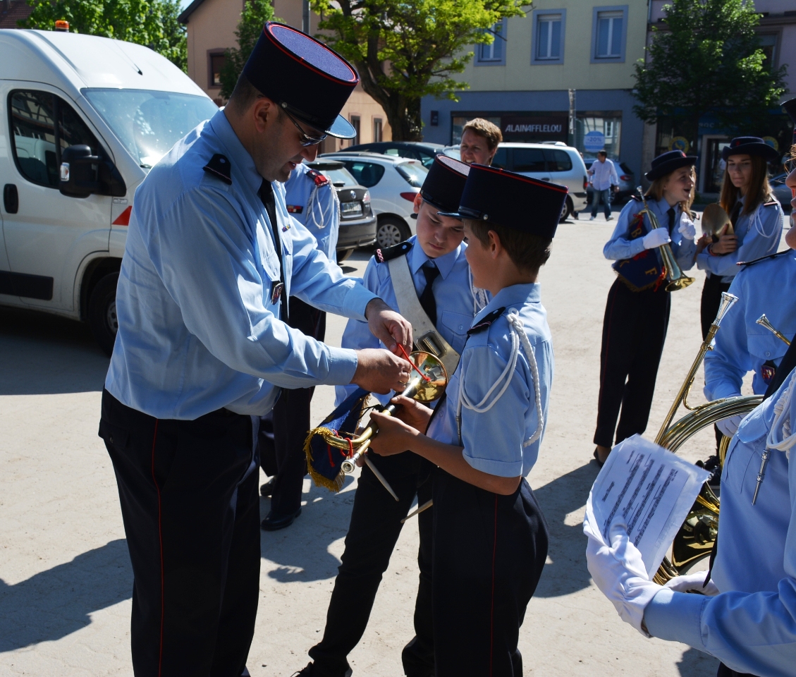 Schiltigheim - 08 mai 2016