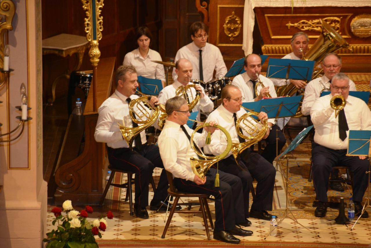 Concert de l'Avent 2016 à Kuttolsheim