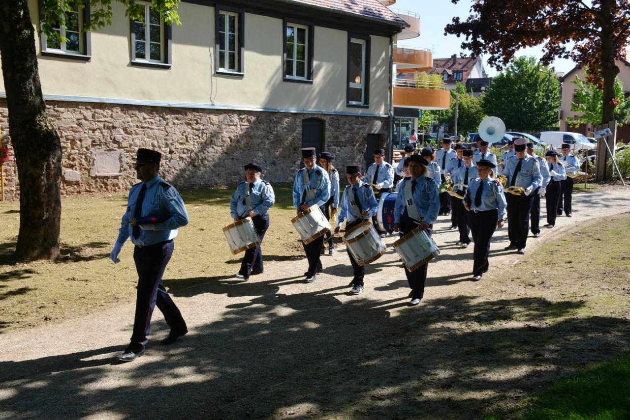 Schiltigheim - 08 mai 2016