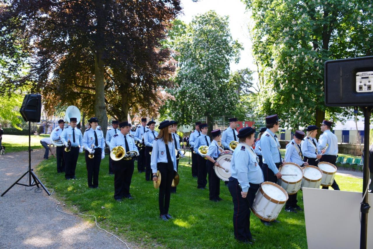 Schiltigheim - 08 mai 2016