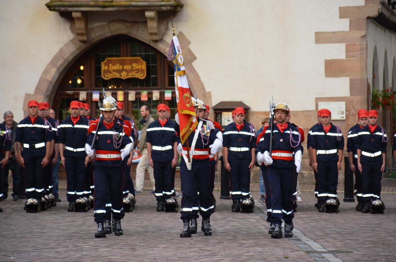 Obernai 14 juin 2016