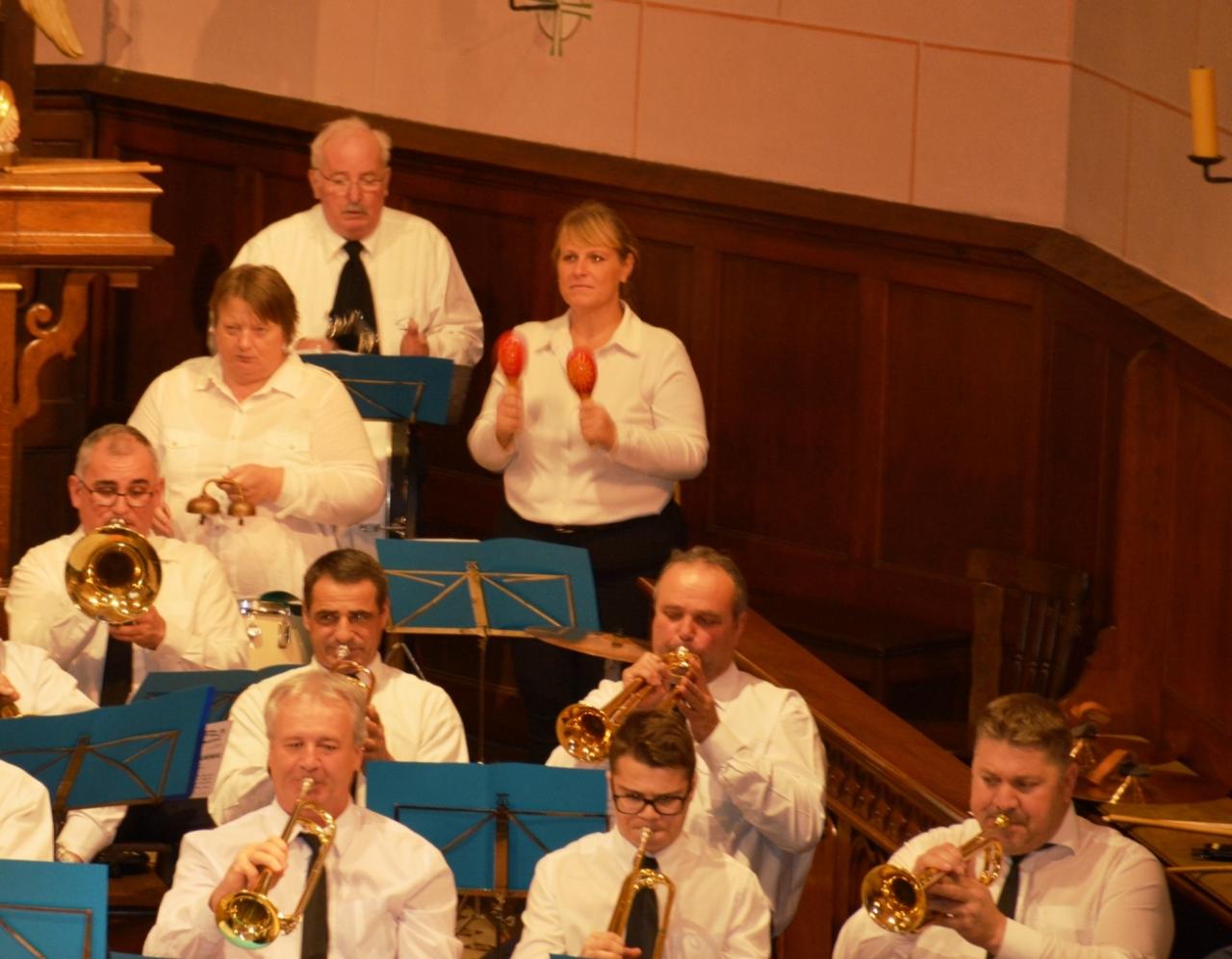 Concert de l'Avent 2016 à Kuttolsheim