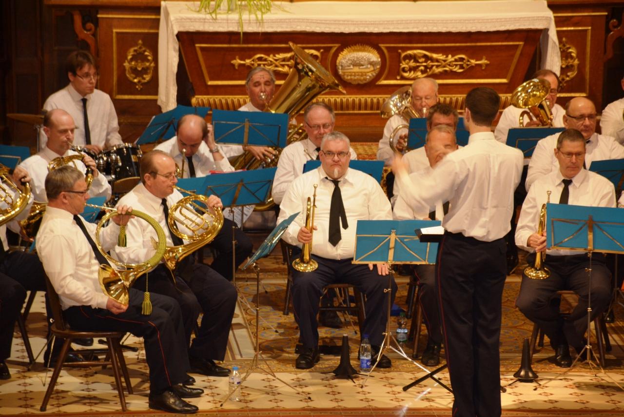 Concert de l'Avent 2016 à Kuttolsheim