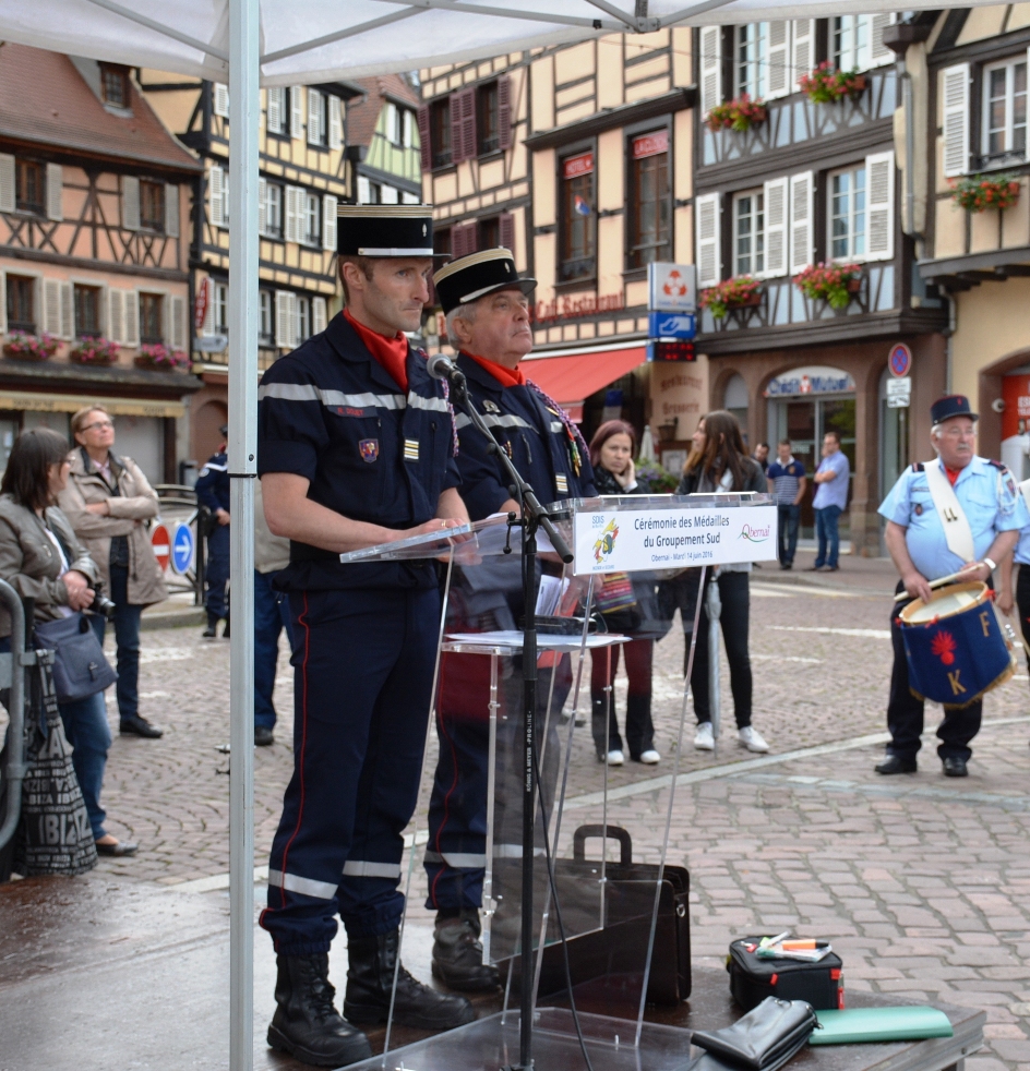 Obernai 14 juin 2016