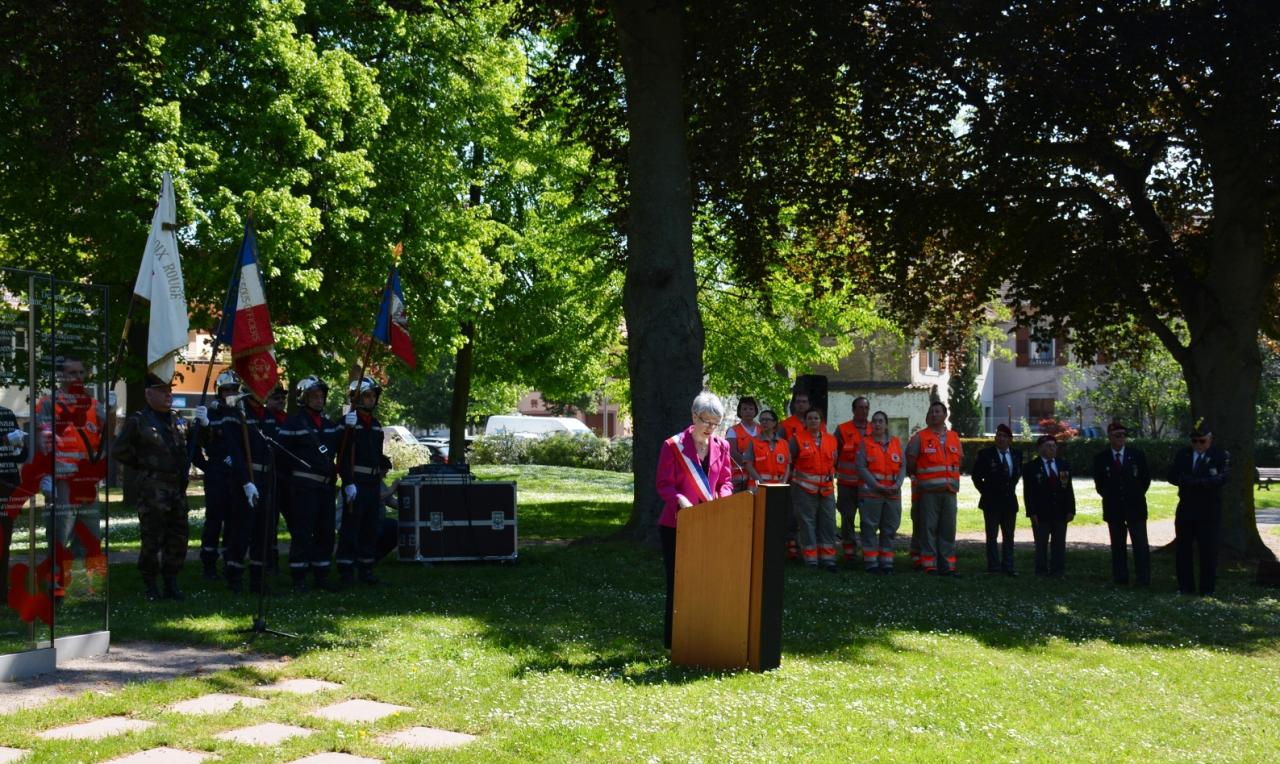 Schiltigheim - 08 mai 2016