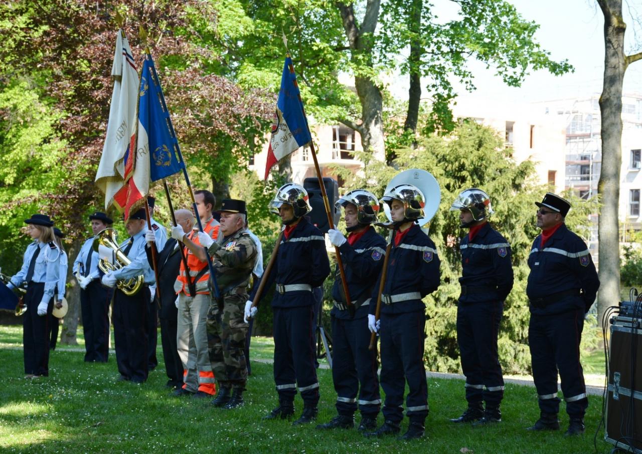 Schiltigheim - 08 mai 2016
