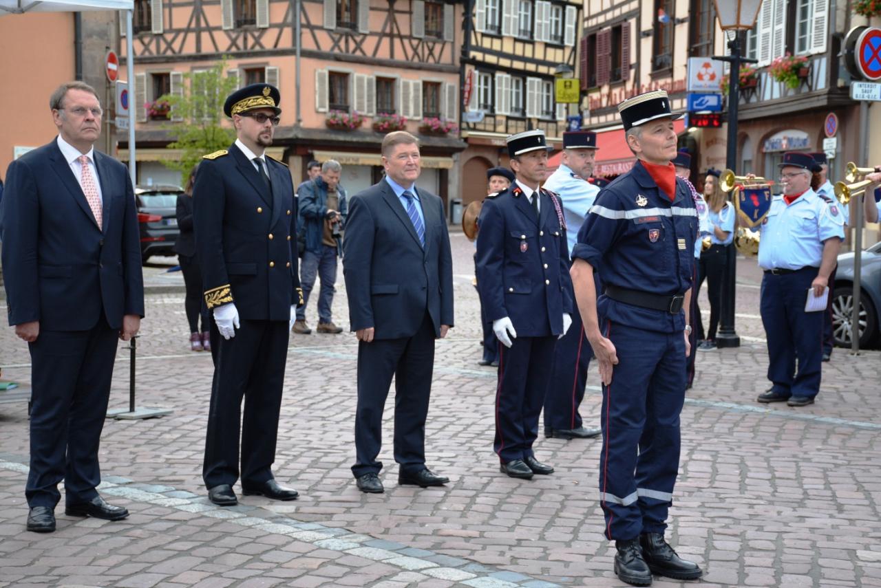 Obernai 14 juin 2016