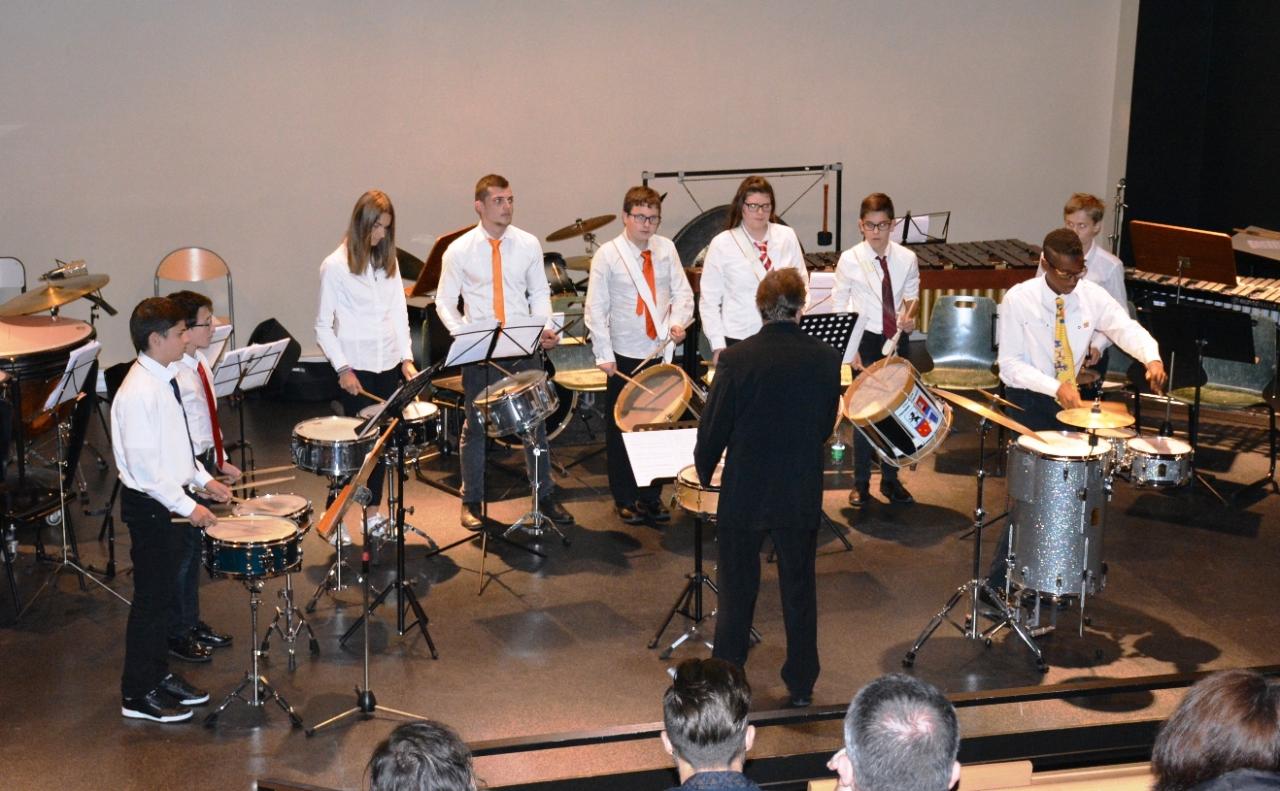 Concert de clôture