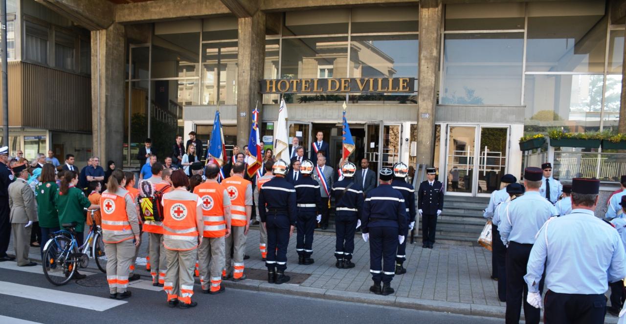 Schiltigheim - 08 mai 2016