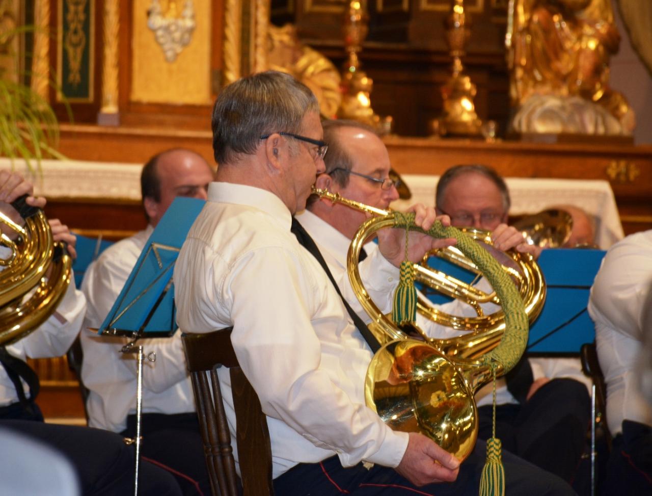 Concert de l'Avent 2016 à Kuttolsheim