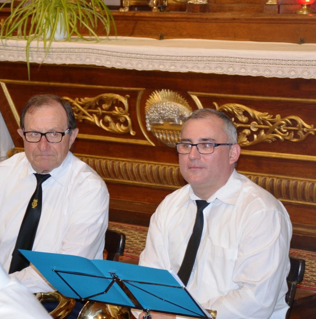 Concert de l'Avent 2016 à Kuttolsheim