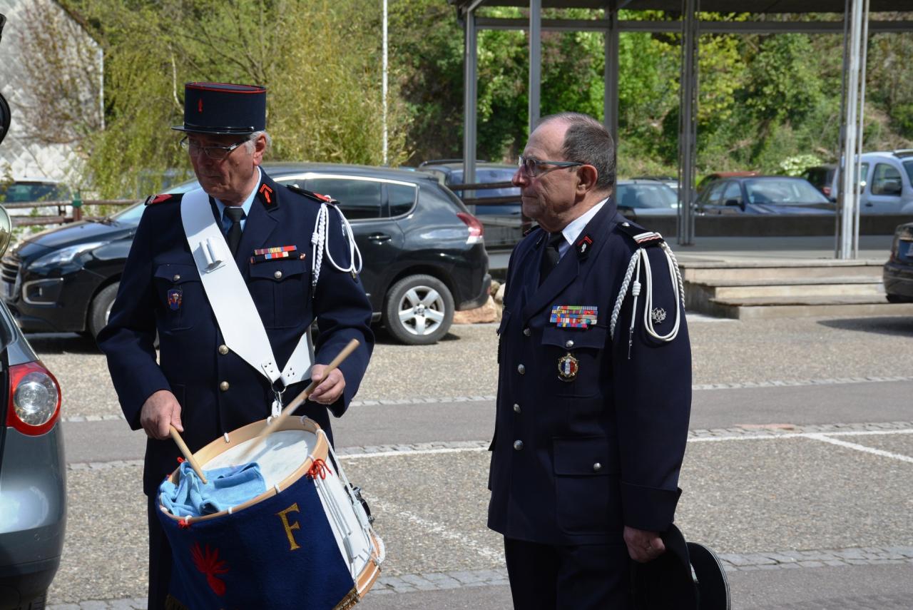 13 avril 2017 - Funérailles