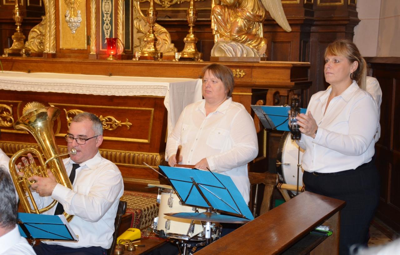 Concert de l'Avent 2016 à Kuttolsheim