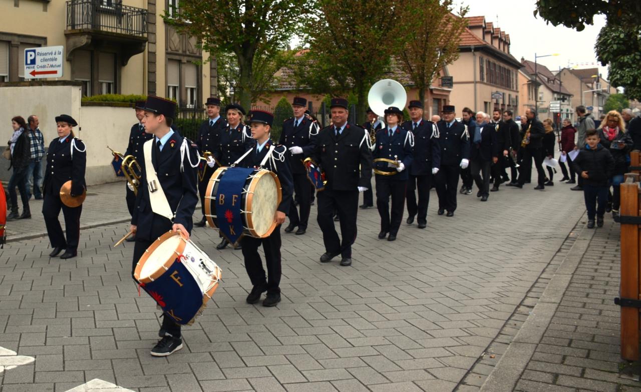 08 mai 2017 - Bischheim