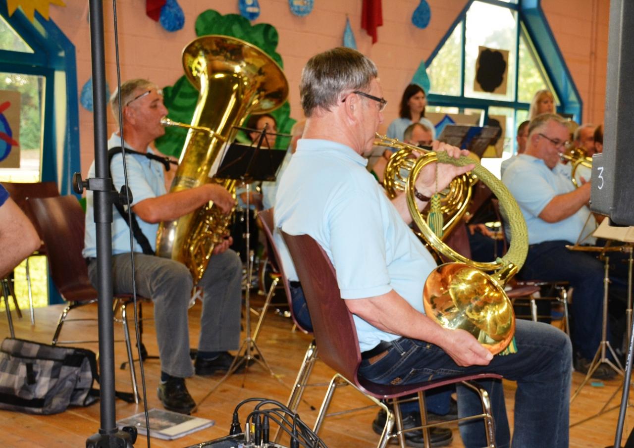 Fête de la musique 2016 à Kuttolsheim