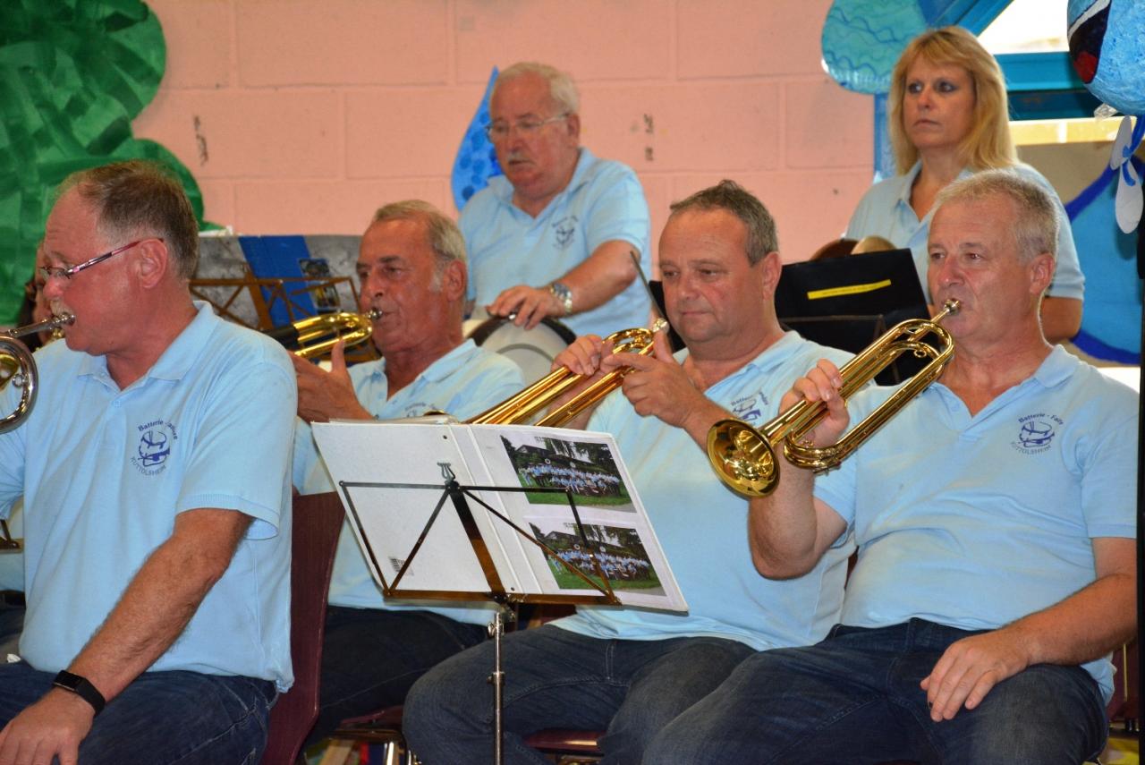Fête de la musique 2016 à Kuttolsheim