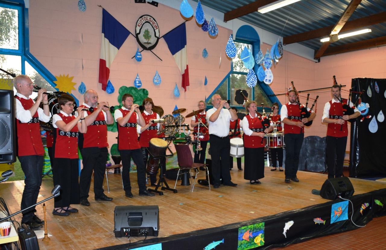 Fête de la musique 2016 à Kuttolsheim