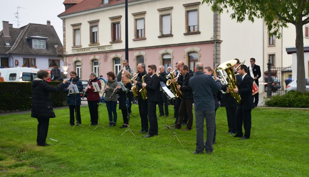 08 mai 2017 - Bischheim