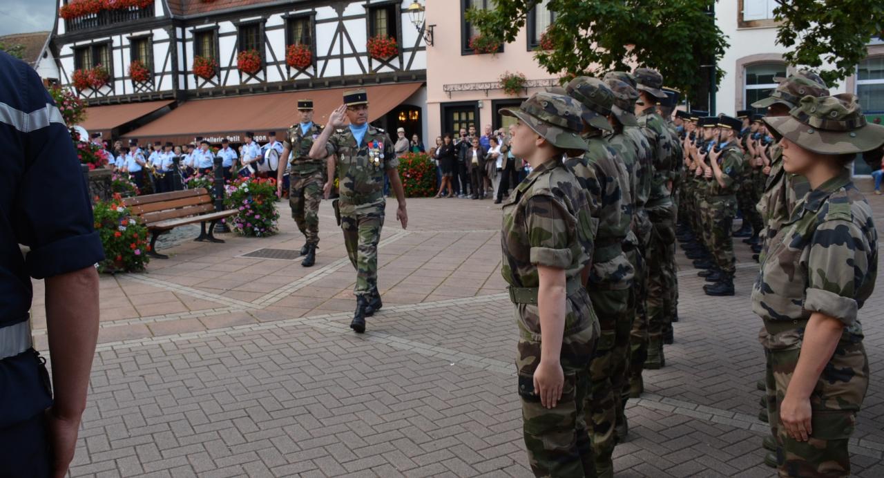 Fête Nationale - Mutzig - 2016
