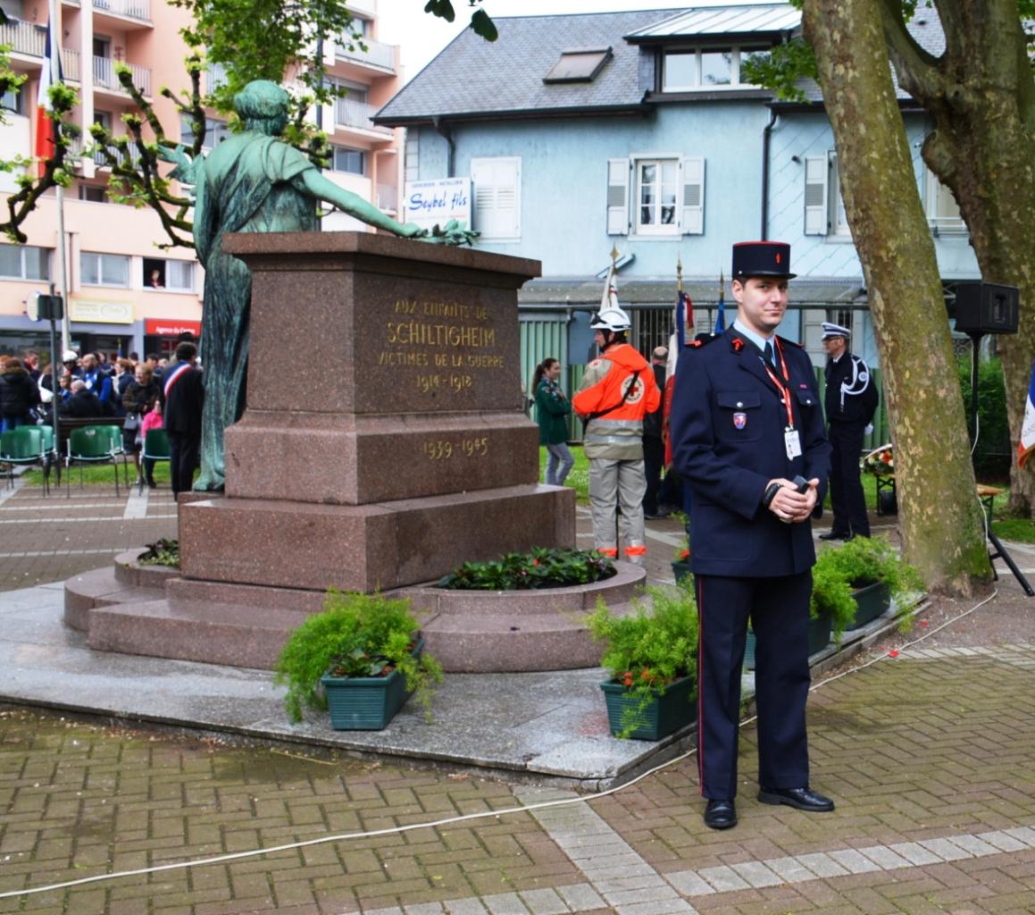 08 mai 2017 - Schiltigheim