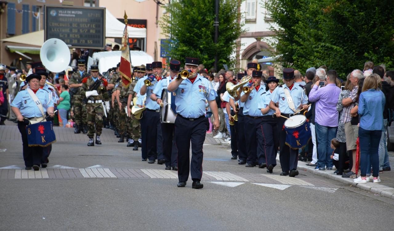 Fête Nationale - Mutzig - 2016