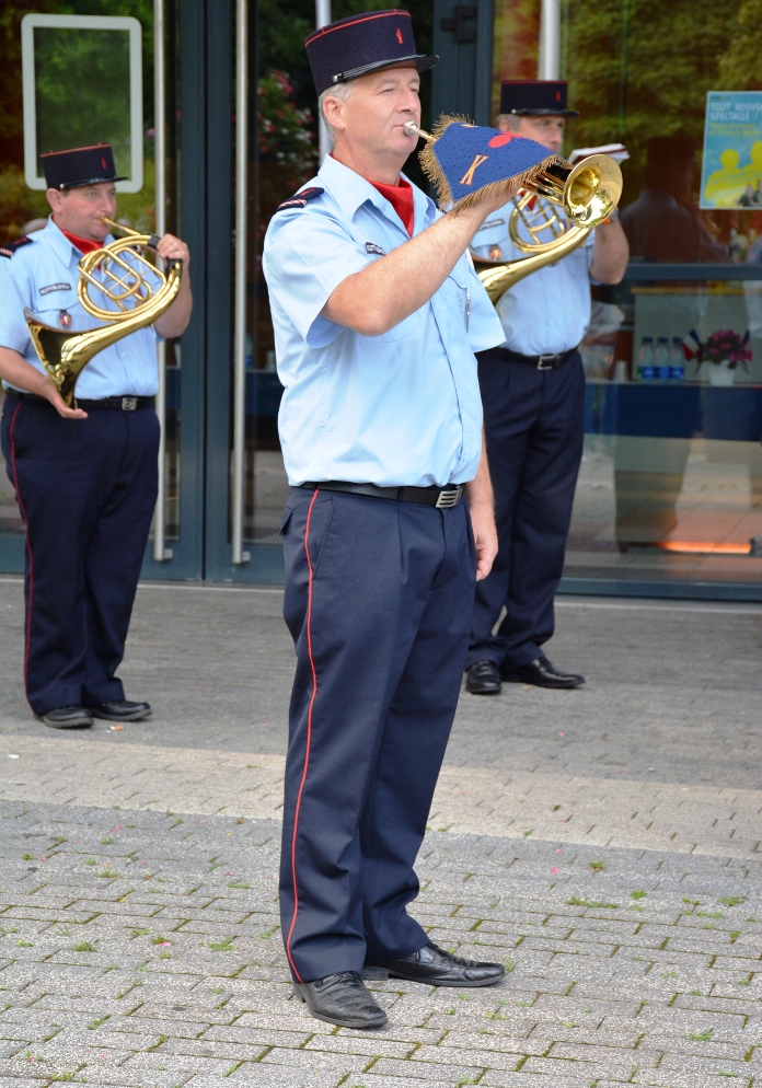 Fête Nationale - Mutzig - 2016
