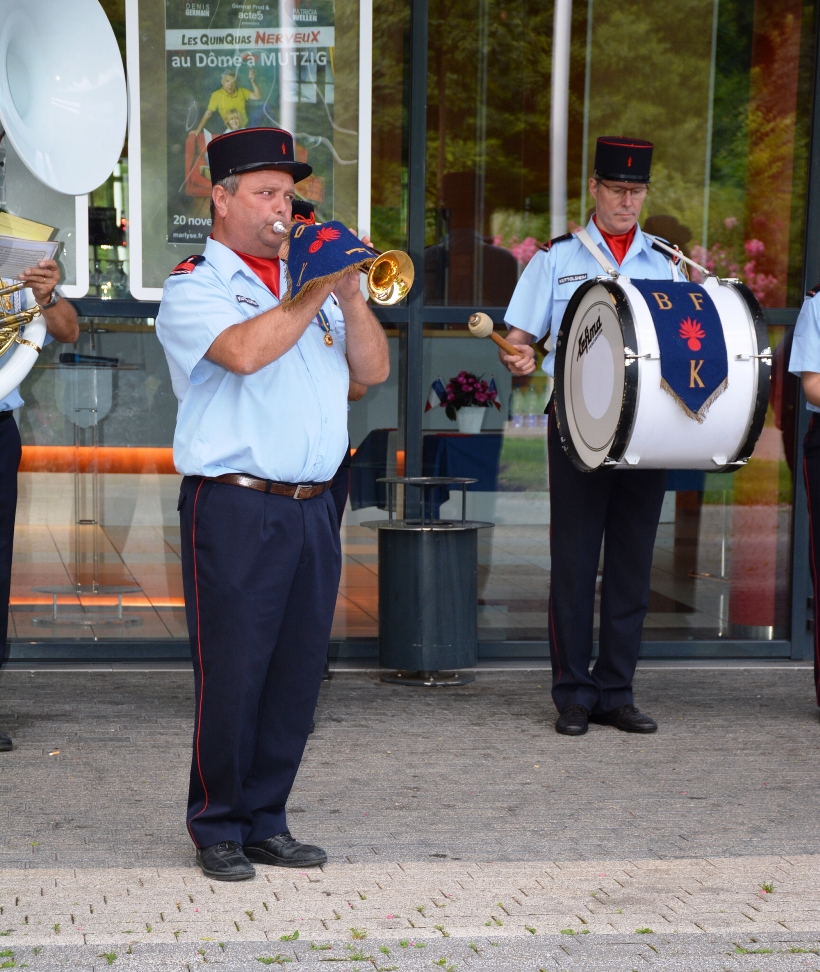 Fête Nationale - Mutzig - 2016