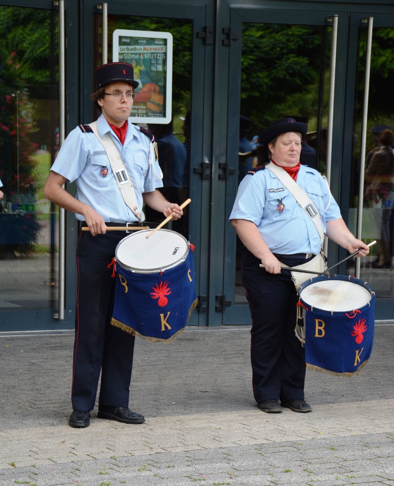 Fête Nationale - Mutzig - 2016