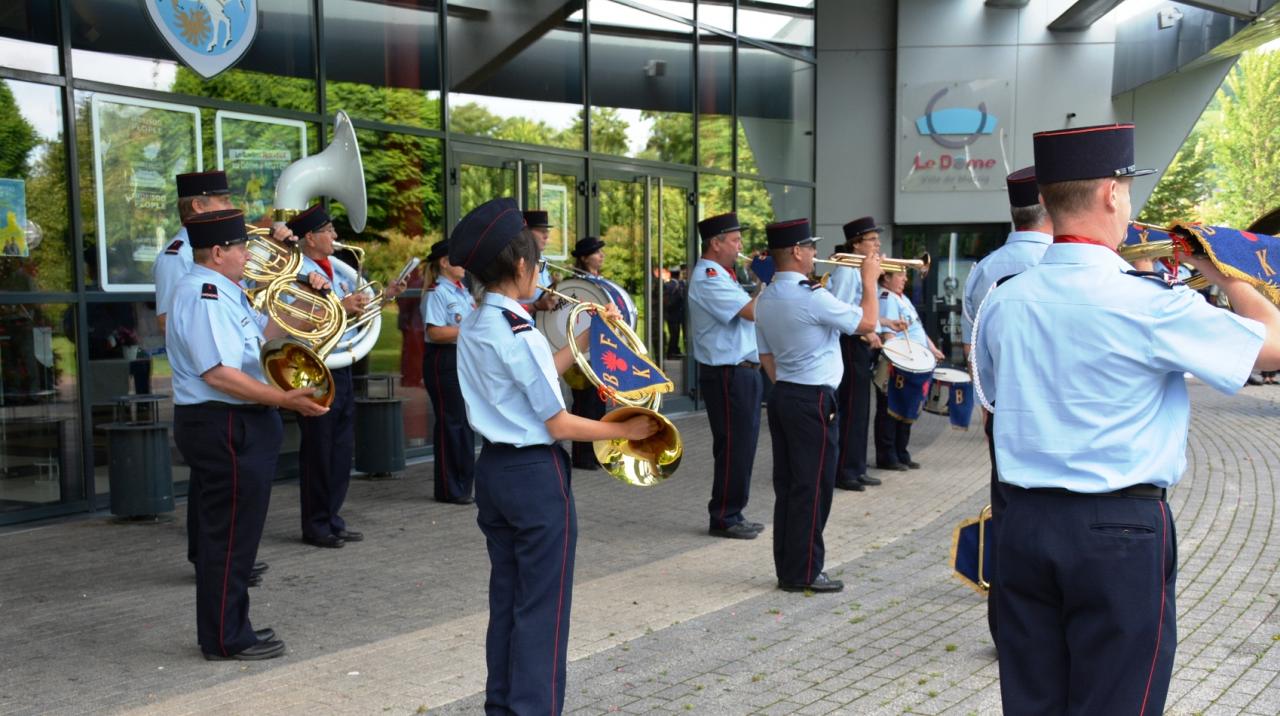 Fête Nationale - Mutzig - 2016